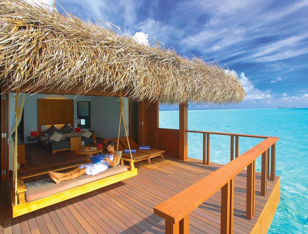 Medhufushi Island Resort Мули Номер фото