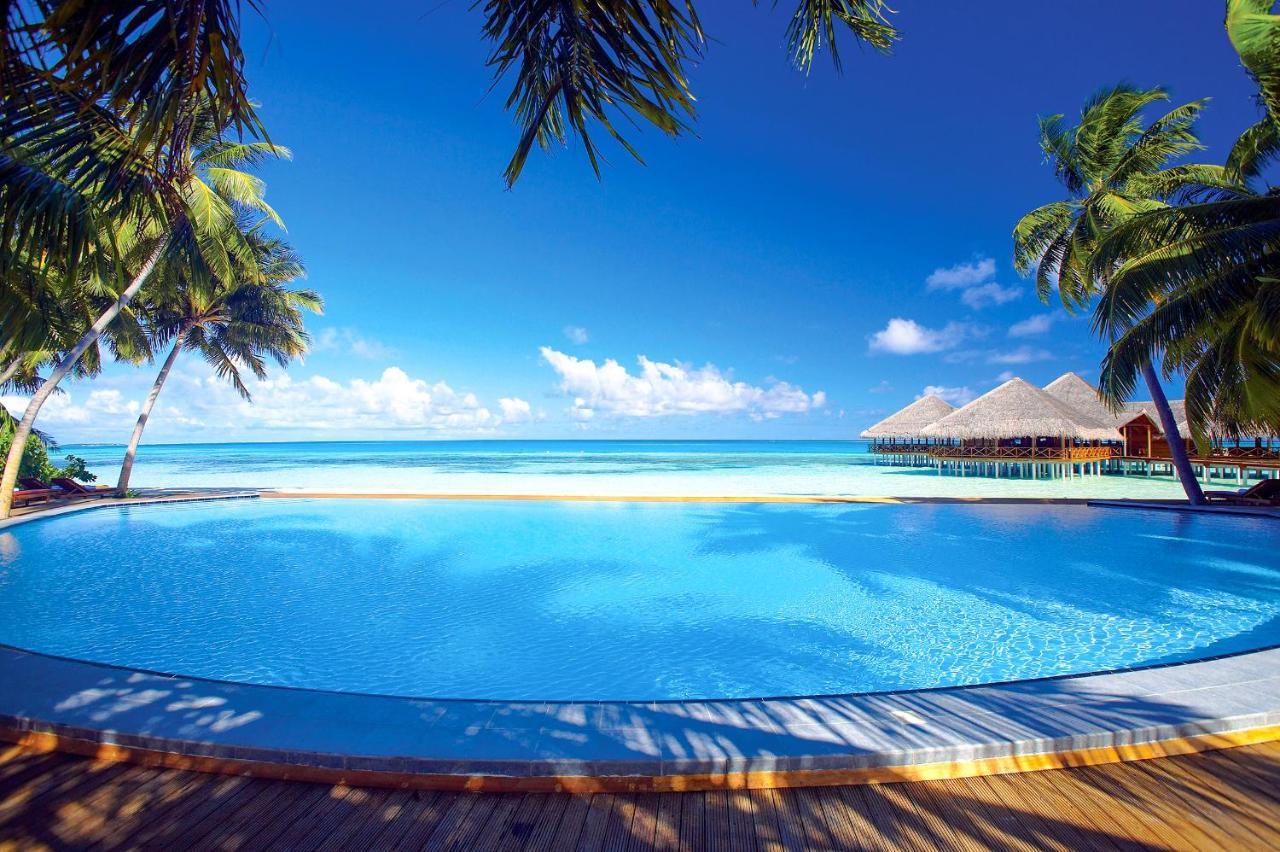Medhufushi Island Resort Мули Экстерьер фото