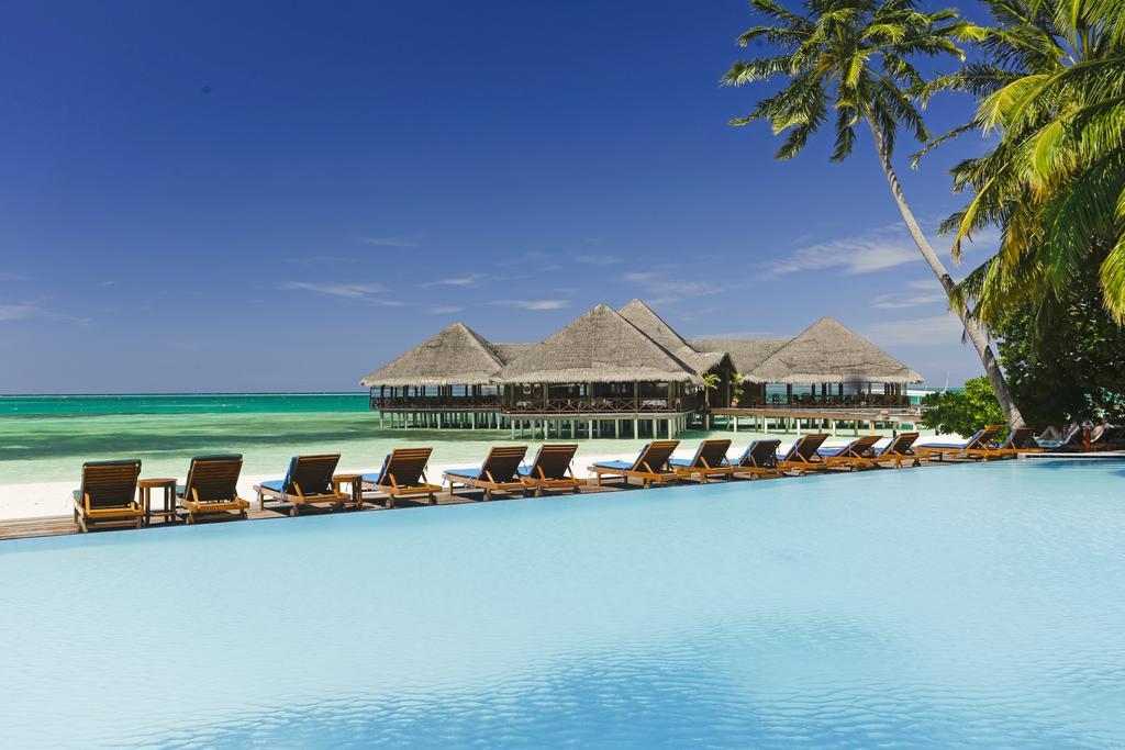 Medhufushi Island Resort Мули Экстерьер фото